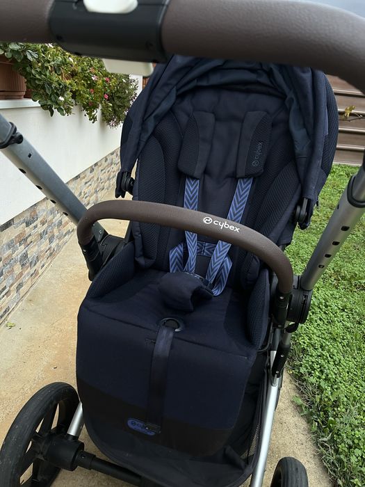 Cybex бебешка количка Balios S Lux