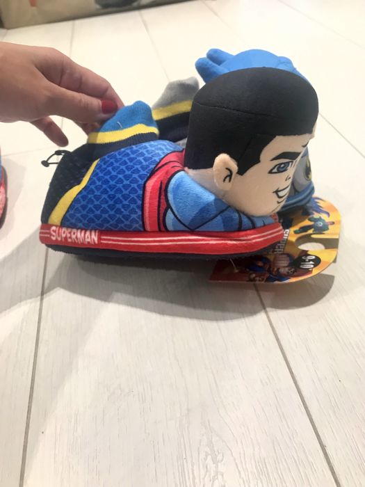 детские домашние тапочки