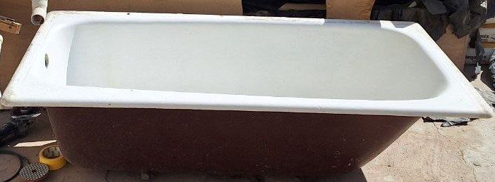 Vanna bilan pechka sotiladi