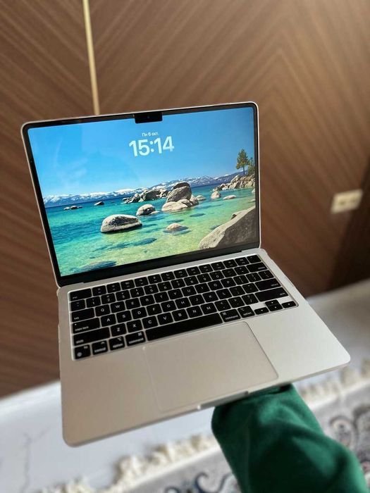 MacBook Air m3 16gb
