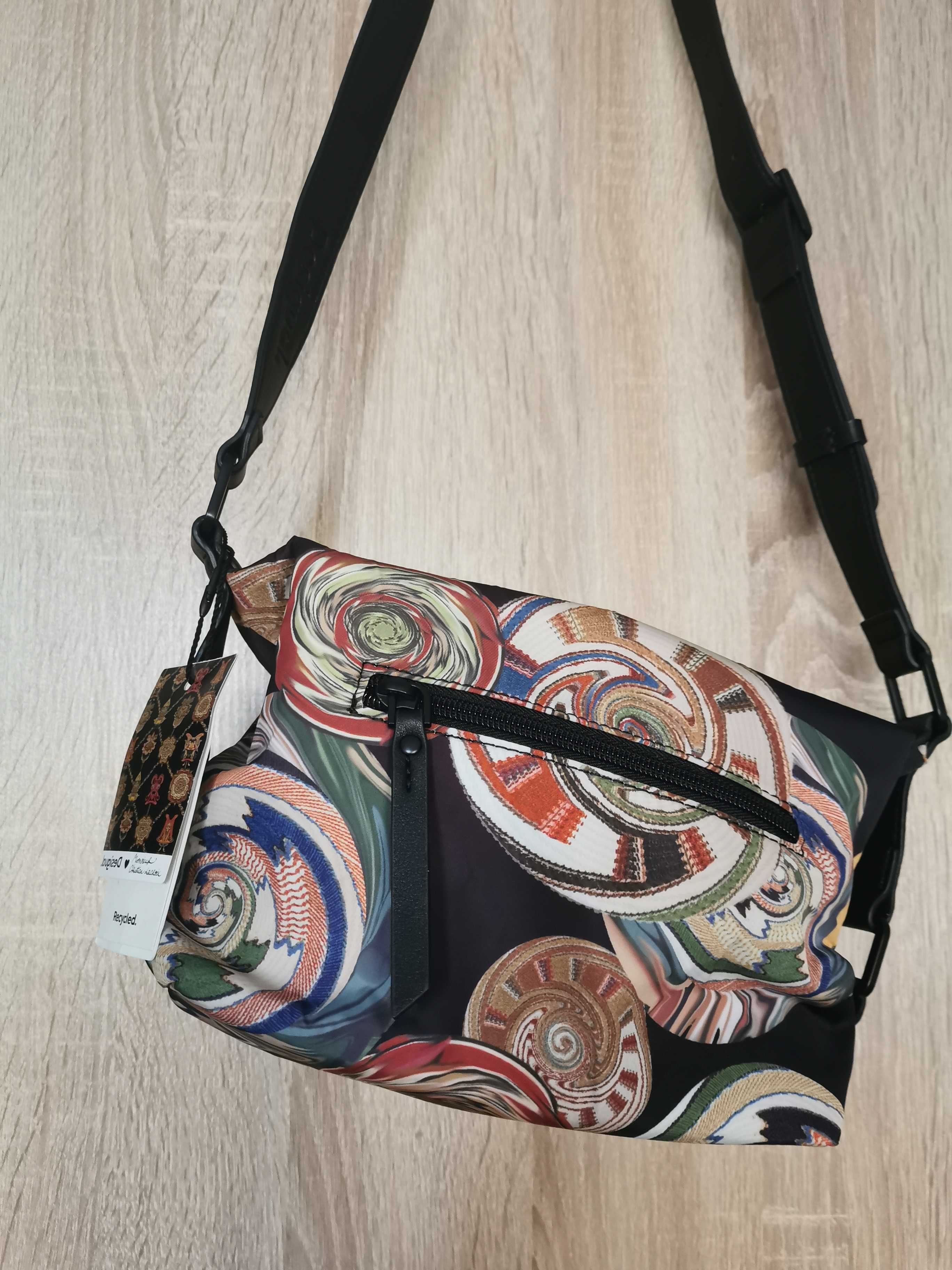 Чанта Desigual нова