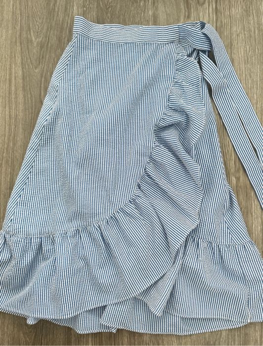 Fusta in stil marinaresc