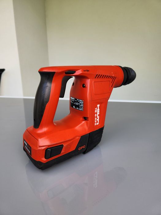 Rotopercutor Hilti TE4 A-22