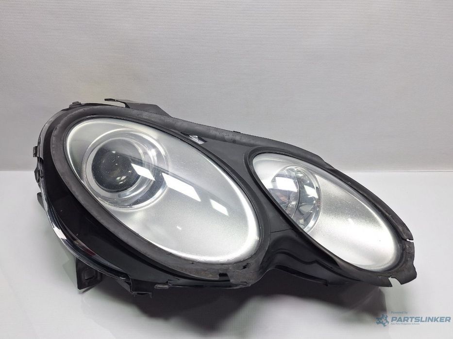 Far halogen dreapta SMART FORFOUR 454 2004 - 2006 AUTOMOTIVE 0301207612 8301A282