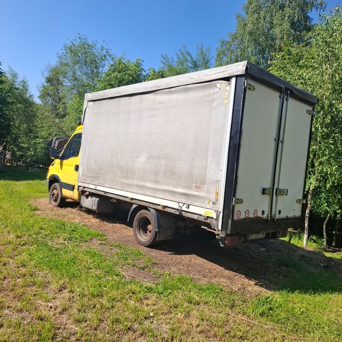 De vanzare iveco daily 35c13
