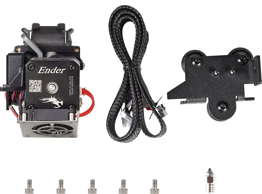 Creality Sprite Extruder Pro Upgrade Kit под диаметр 2.85