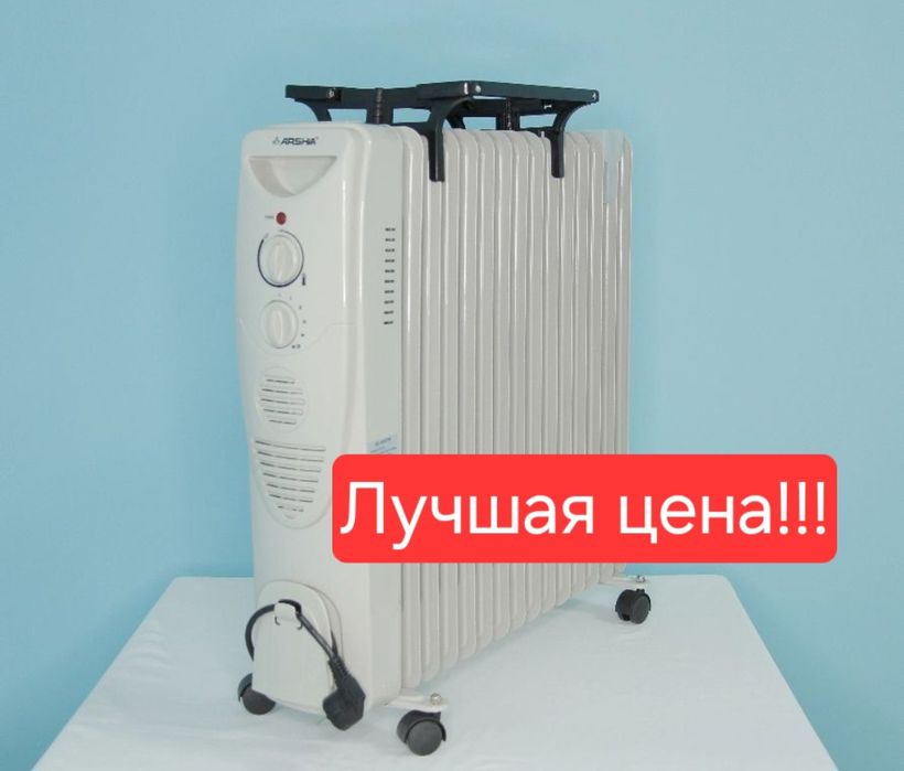 Масляный обогреватель isitigich pechka обагревател Arshia ar-15