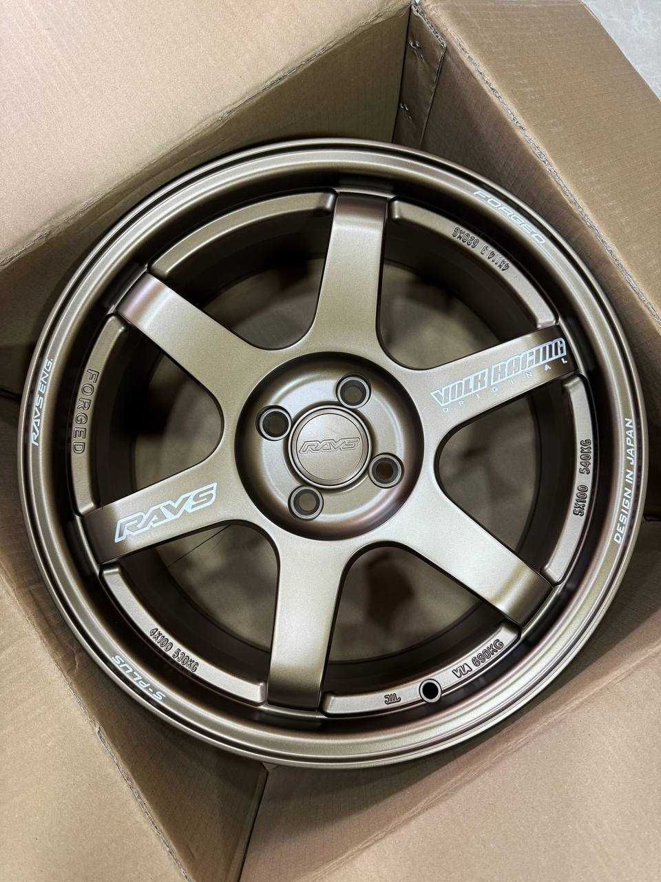Asaman RAYS Sport Universal Diskalar 17R  7.5J 8J 8.5J 4/100/114,5/114