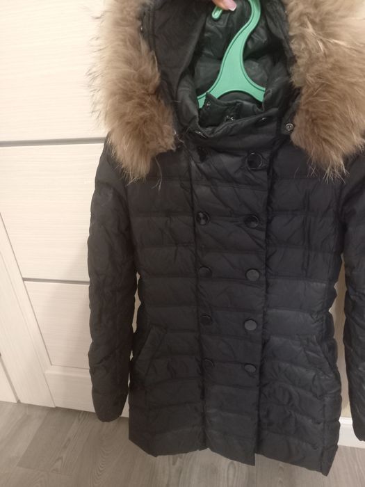 Пуховик 44размер