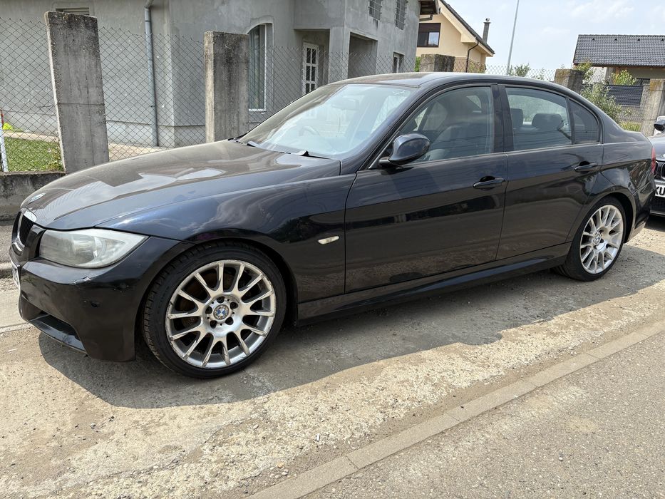 Vand bara fata, spate, capota, aripi bmw e90 m paket
