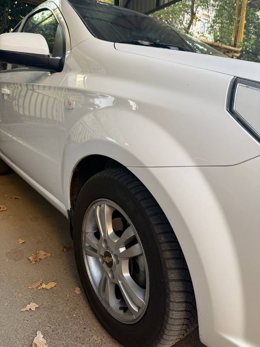 Нексия 3 автомат