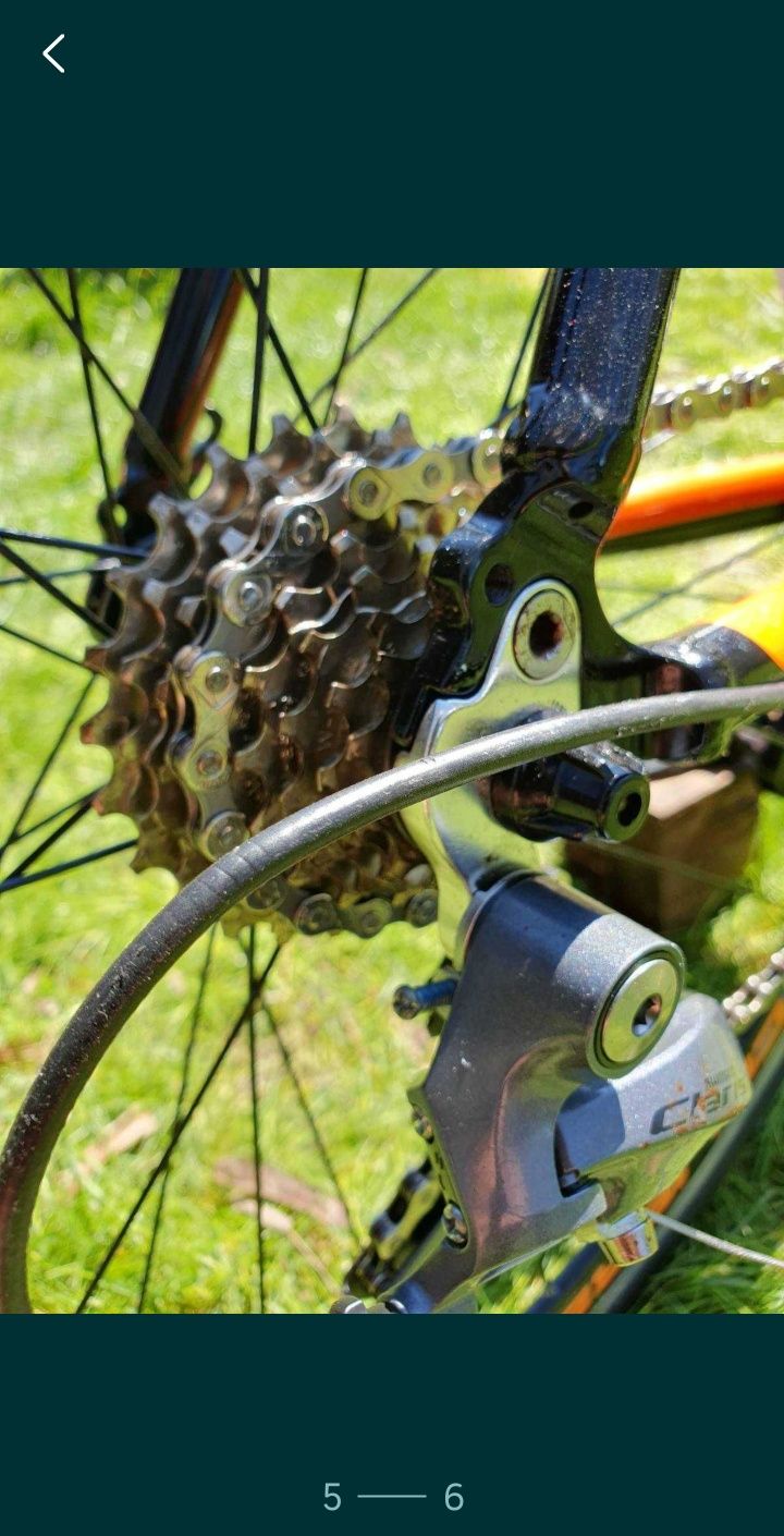 Спортно/ шосейно/ градско колело, велосипед Caliber Rivelin
