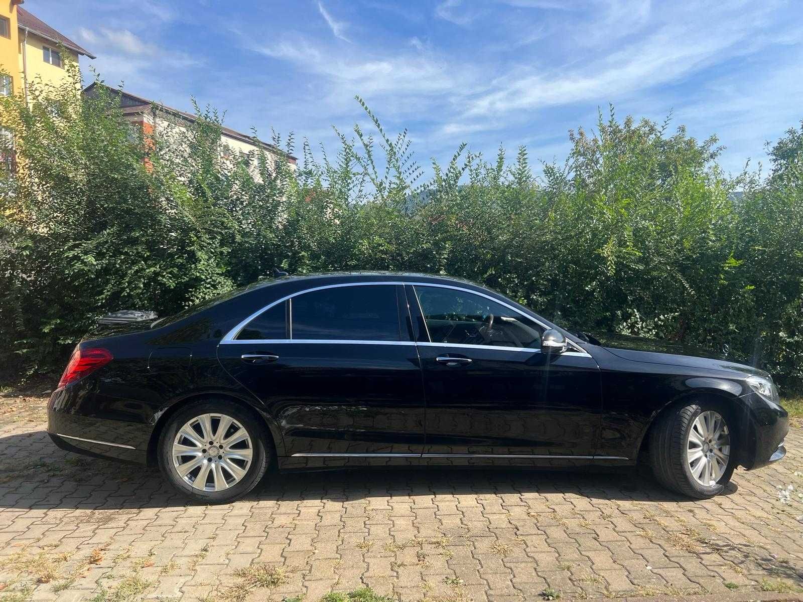 S-class de vanzare!!