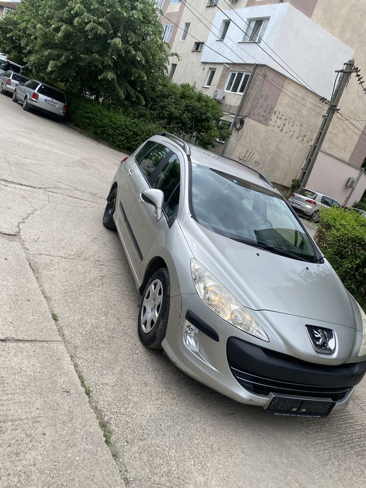 Peugeot 308 SW 2008!1.6 Hdi!Acte austria