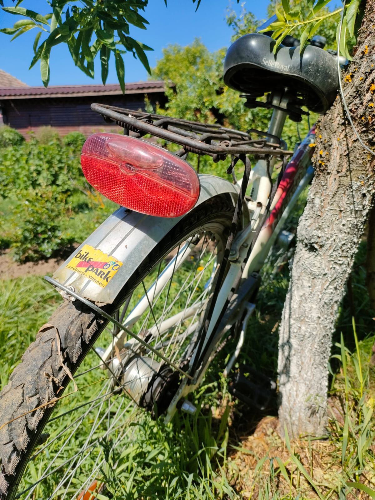 Bicicletă Pegasus Avanti Young Generation