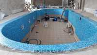 Ремонт, реставрация бассейнов