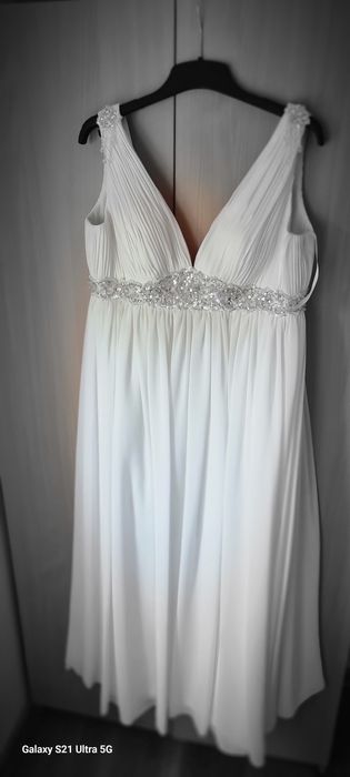 Rochie mireasa facuta pe comanda in Spania