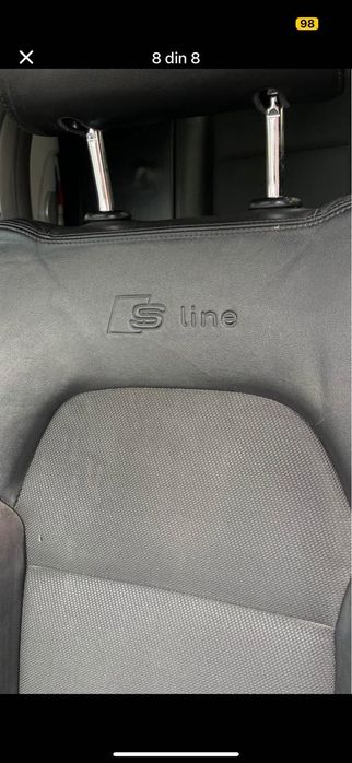 Audi A6 C6 S-Line 2.0 Tfsi