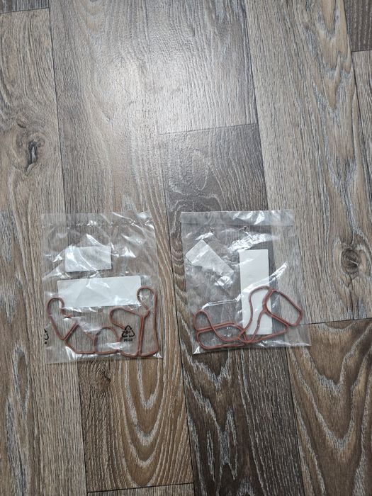 Прокладка масляного стакана и теплообменника