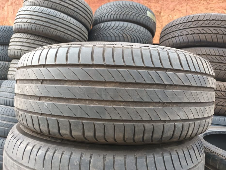 4anvelope vară Michelin 215/60/16 6mm profil dot 2x2019 si 2x2017