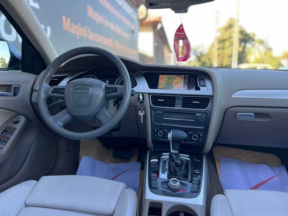 Audi A4 allroad 3.0 TDI