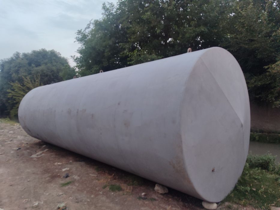 Ёмкость 55 тонна