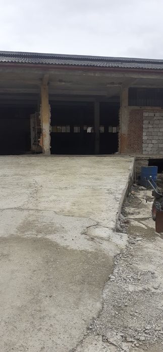 Incrieri Campani spații pentru producție și depozitare