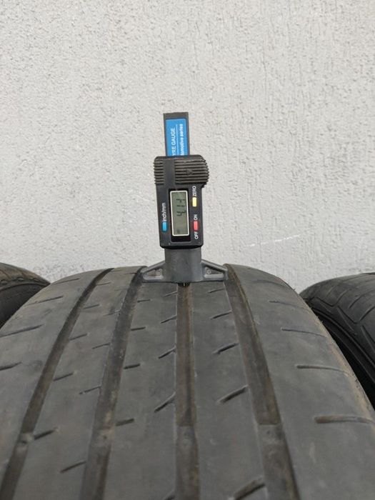 Jante MERAC R18″ Volvo XC60 XC70 XC90 XC40 + anvelope 235/60 R18 - 31200371