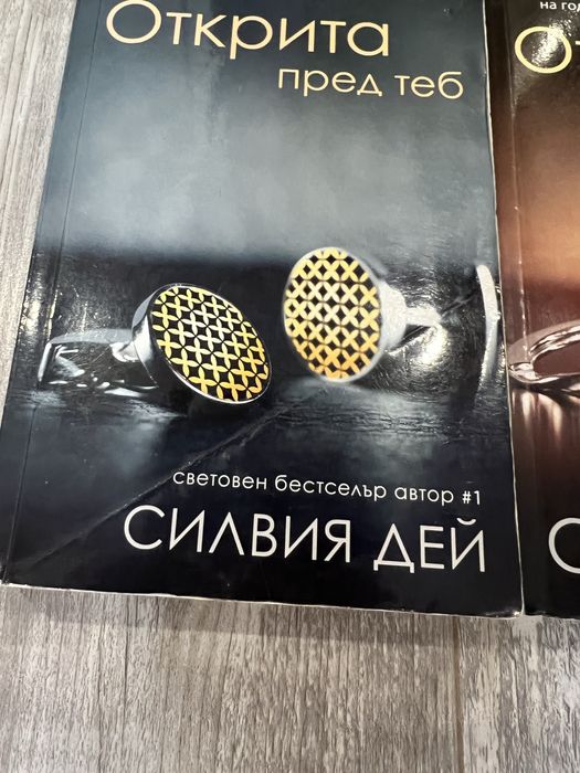 Силвия Дей , Луиз Пени