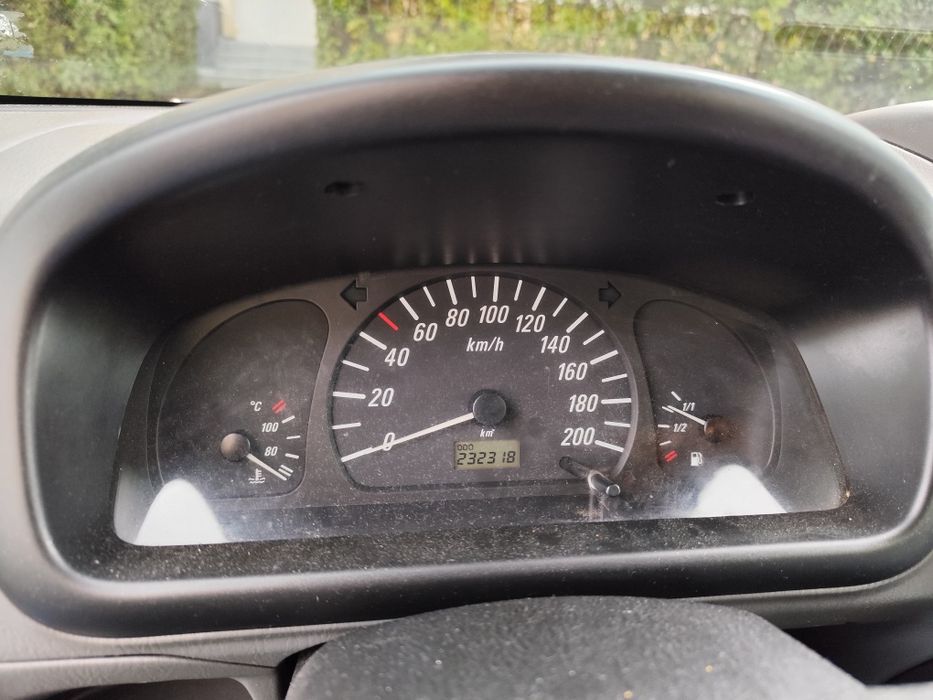 Vând Opel Agila benzina