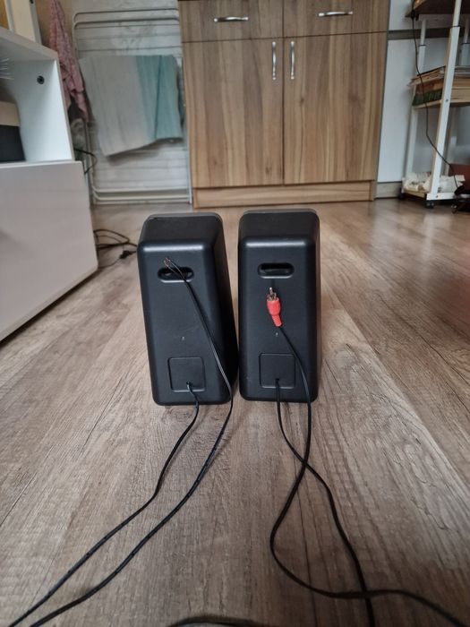 Субуфер с тонколони Trust GXT 38