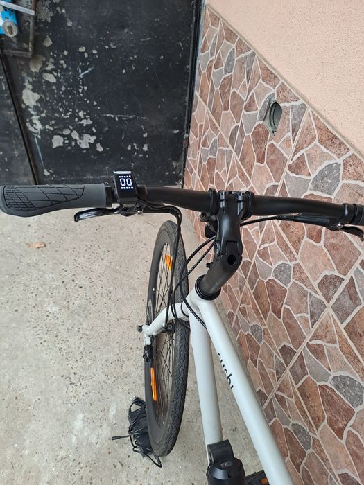 Bicicleta elecrica Shusy noua Anglia