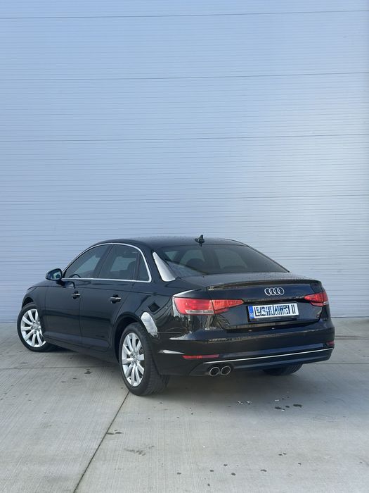 Audi A4 B9 2.0 190 cp // Virtual cockpit // interior S-line// Automata