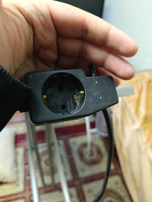 Гладильная доска в идеальном состоянии