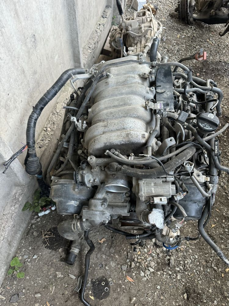 Двигатель 4.7 2 UZ без VVTI акпп 4х ступка