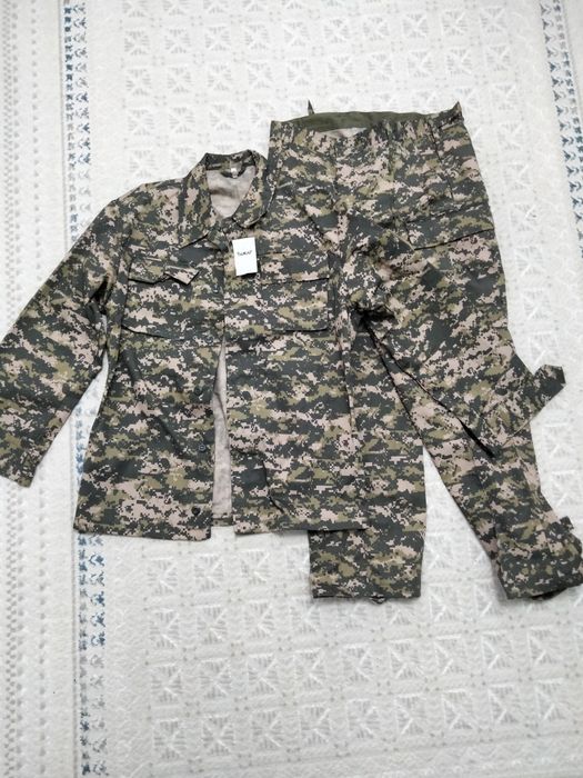 Военная форма хаки