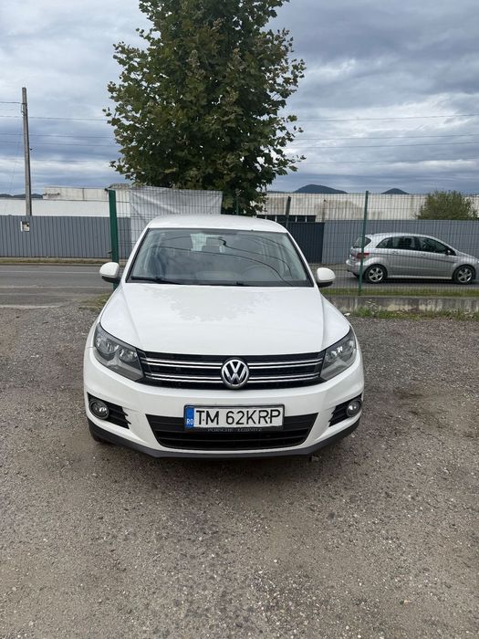Volkswagen Tiguan Volkswagen Tiguan 1.4 TSI 2011