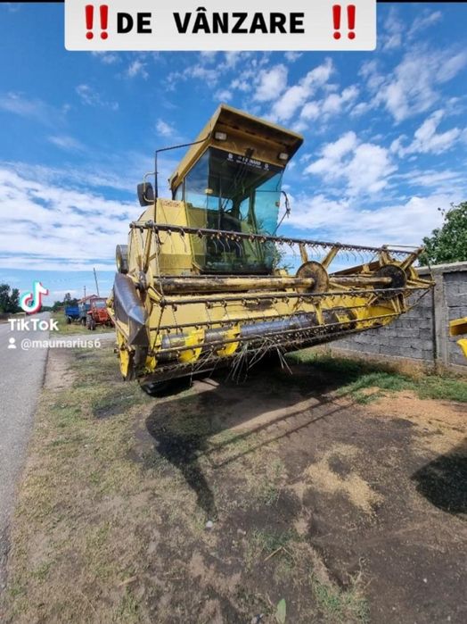 New holland 8050[nu John deere claas laverda]