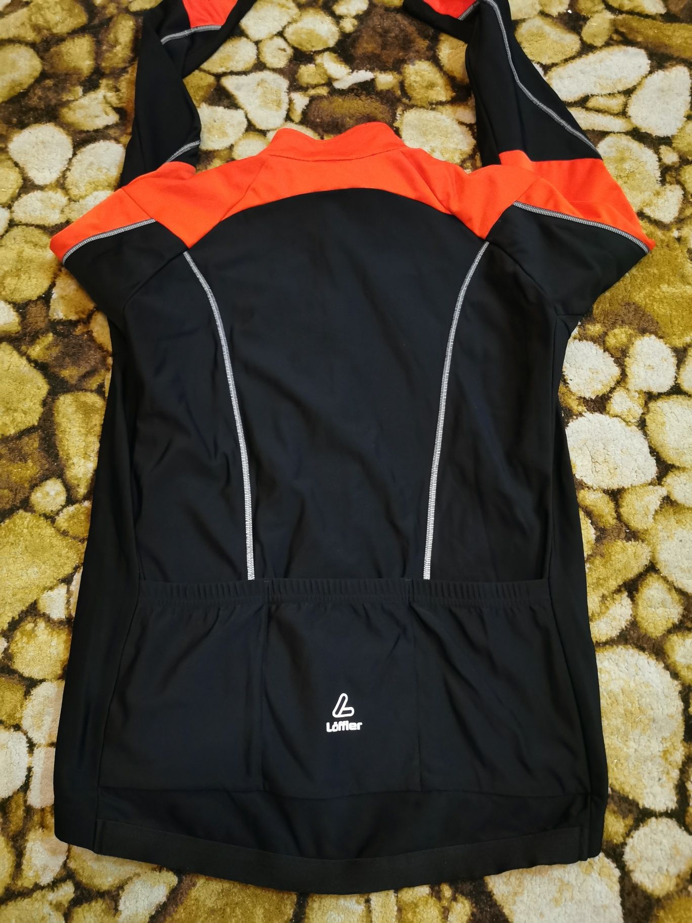 Bluza Ciclism Loffler WindStopper  M bnc giant  trek