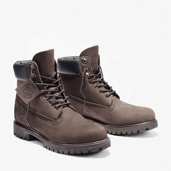 Мужские ботинки Timberland Premium 6-Inch Waterproof - Новый! (США)
