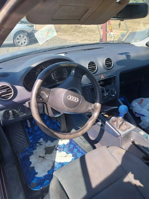 Ауди а3 8п 2.0тди 140к.с. на части