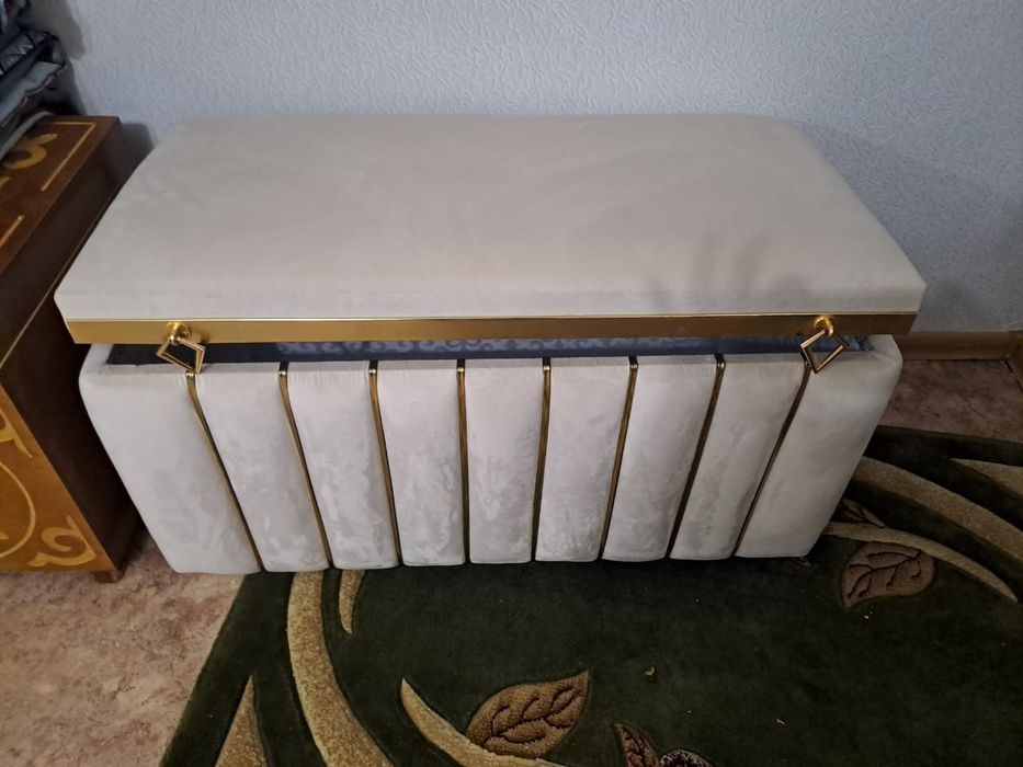 СУНДУК КРАСИВЫЙ в хорошем состоянии