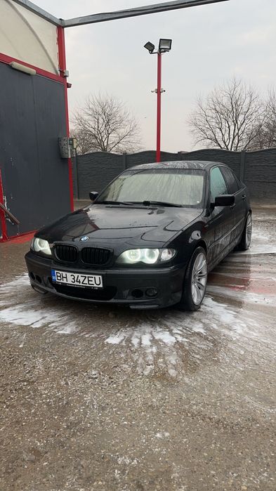 Vand e46 pachet M