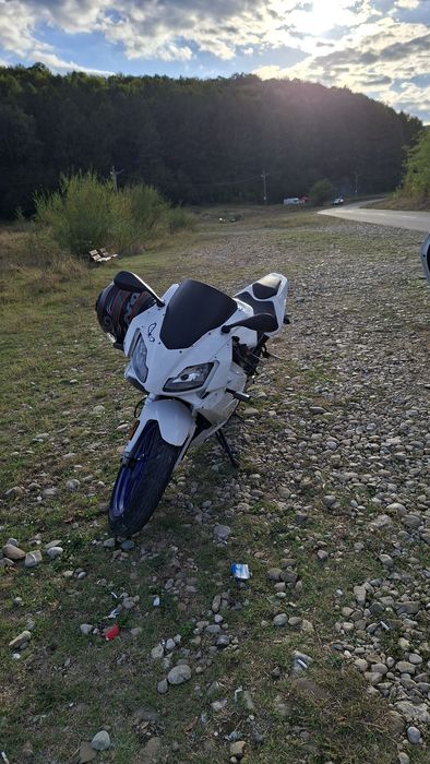 Aprilia Rs50 2006