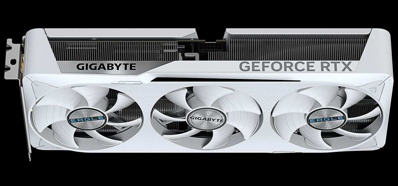 RTX 5070 12GB gigabyte eagle