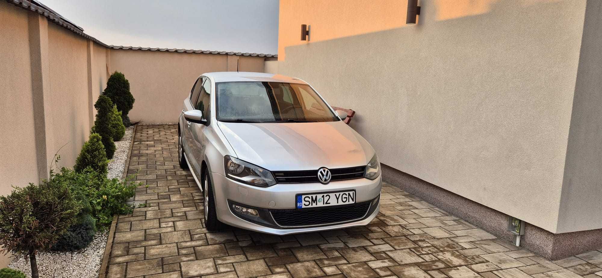 VW POLO 1.4 16V 86CP   53.000km