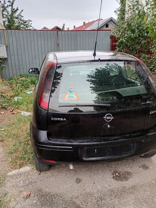 Opel corsa an 2004 1,3 diesel