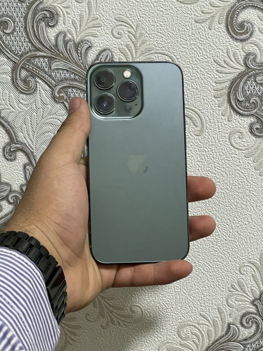 Iphone 13 pro ideal holatda