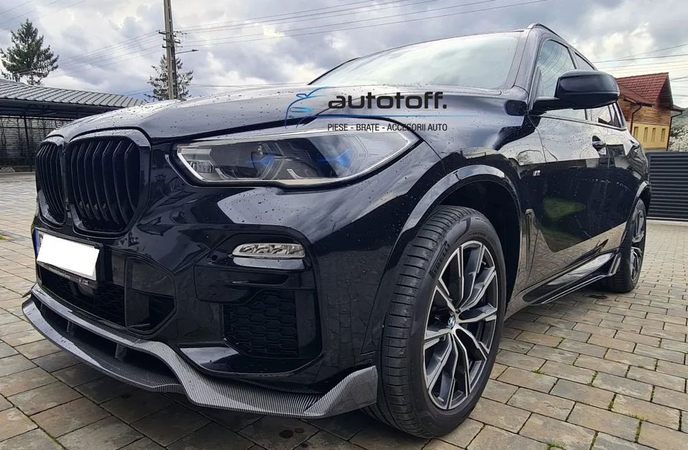 Pachet aerodinamic BMW X5 G05 (2018+) Carbon Look