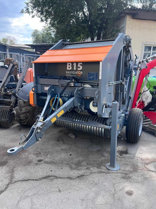 Пресс - подборщик B-15 NAVIGATOR